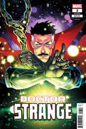 Doctor Strange (2025) #3 (Variant)