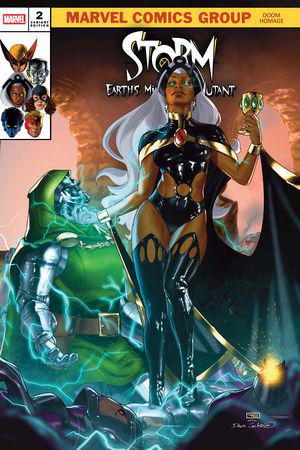 Storm: Earth's Mightiest Mutant (2026) #2 (Variant) | Comic Issues