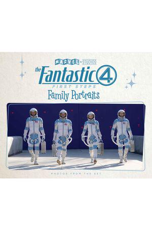 MARVEL STUDIOS' THE FANTASTIC FOUR: FIRST STEPS - FAMILY PORTRAITS
