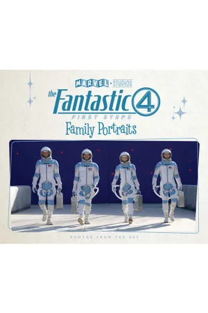 MARVEL STUDIOS' THE FANTASTIC FOUR: FIRST STEPS - FAMILY PORTRAITS