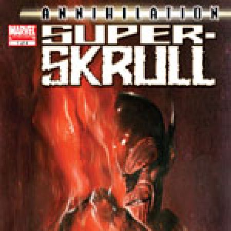Annihilation: Super-Skrull (2006)