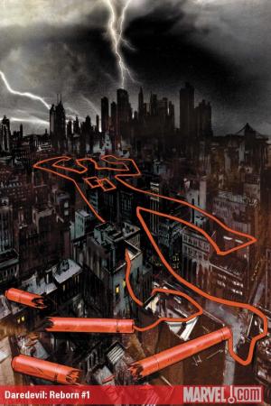 Daredevil: Reborn (2010) #1