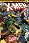 Uncanny X-Men #84 Cover