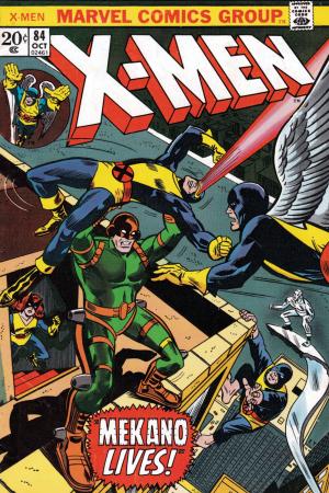Uncanny X-Men (1963) #84