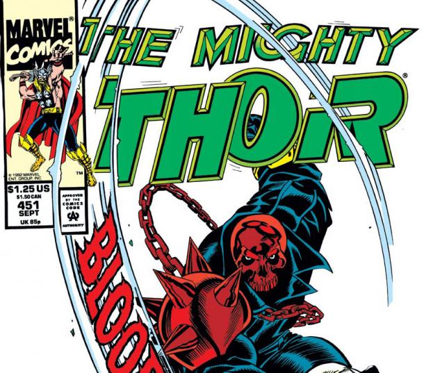 Thor (1966) #451