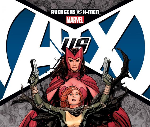 Avengers VS X-â€‹Men (2012)