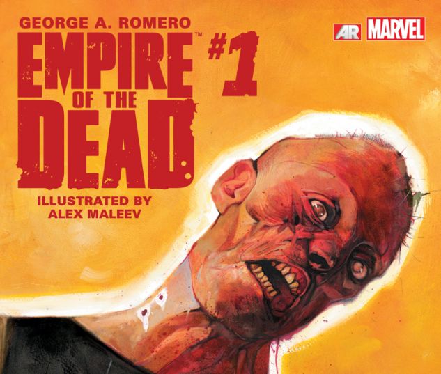 GEORGE ROMERO'S EMPIRE OF THE DEAD: ACT ONE 1