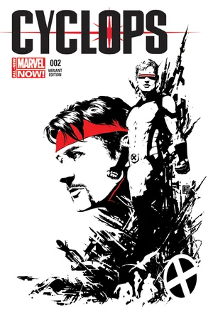 Cyclops (2014) #2 (Tbd Artist Variant)