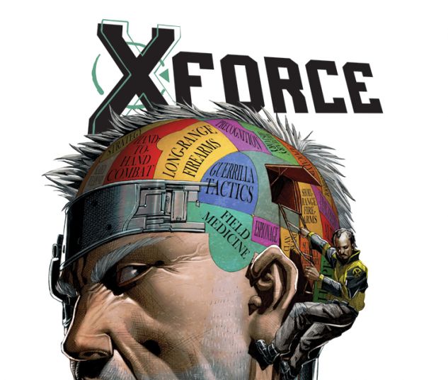 X-FORCE 10 (WITH DIGITAL CODE)