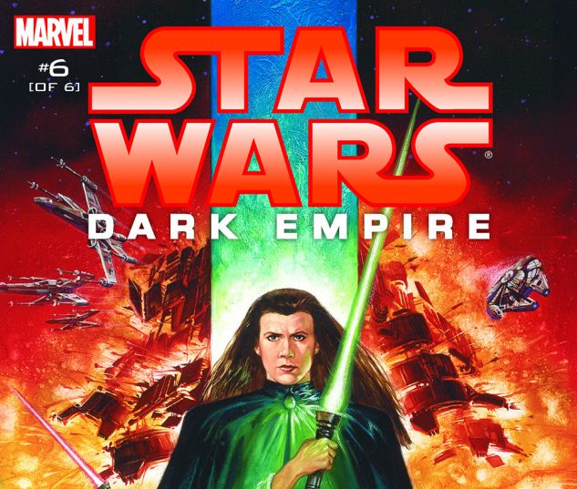 Star Wars: Dark Empire (1991) #6