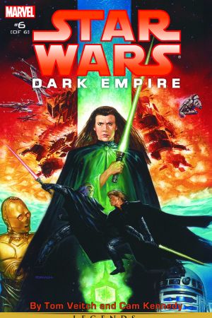 Star Wars: Dark Empire #6 