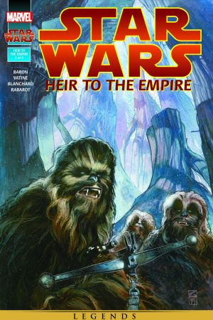 Star Wars: Heir to the Empire #3 