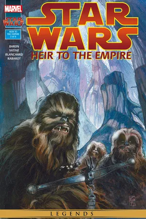 Star Wars: Heir to the Empire (1995) #3