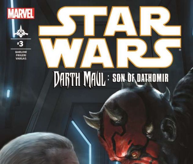 Star Wars: Darth Maul - Son Of Dathomir (2014) #3