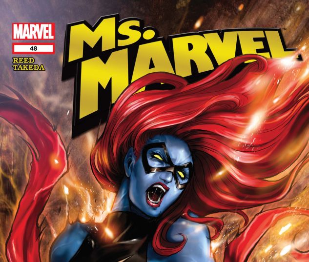 Ms. Marvel (2006) #48