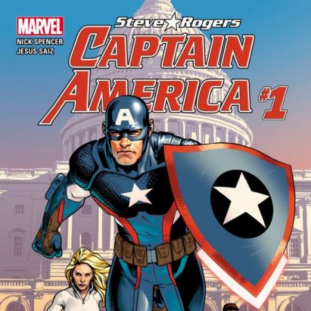 Captain America: Steve Rogers (2016 - 2017)