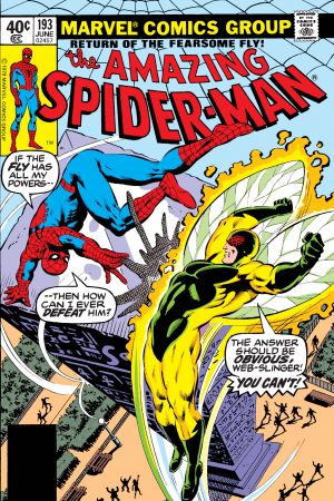 The Amazing Spider-Man (1963) #193