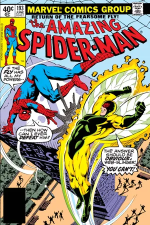 The Amazing Spider-Man (1963) #193