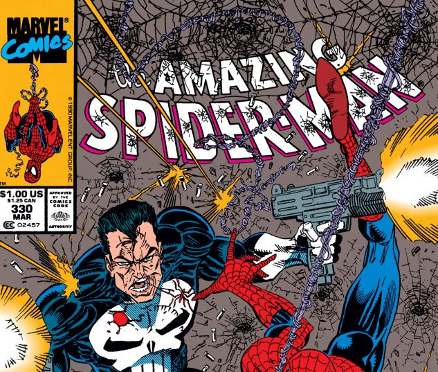 Amazing Spider-Man (1963) #330