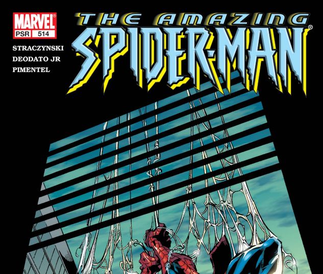 Amazing Spider-Man (1999) #514