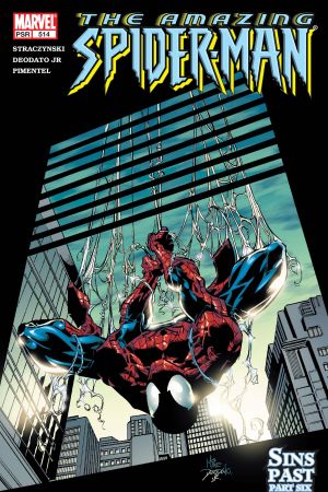 Amazing Spider-Man #514 