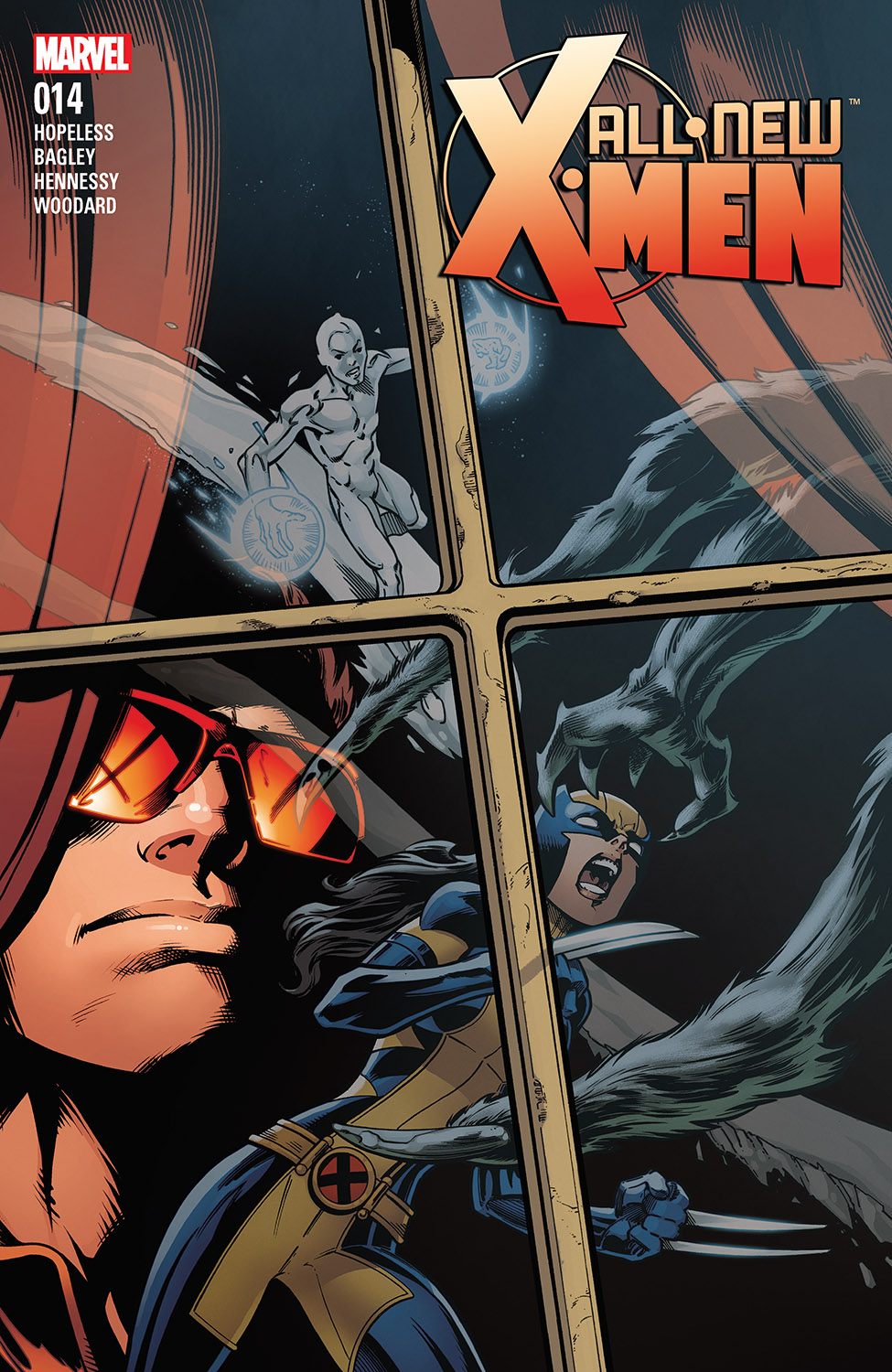 All-New X-Men (2015) #14