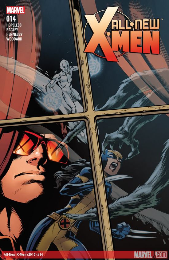 All-New X-Men (2015) #14
