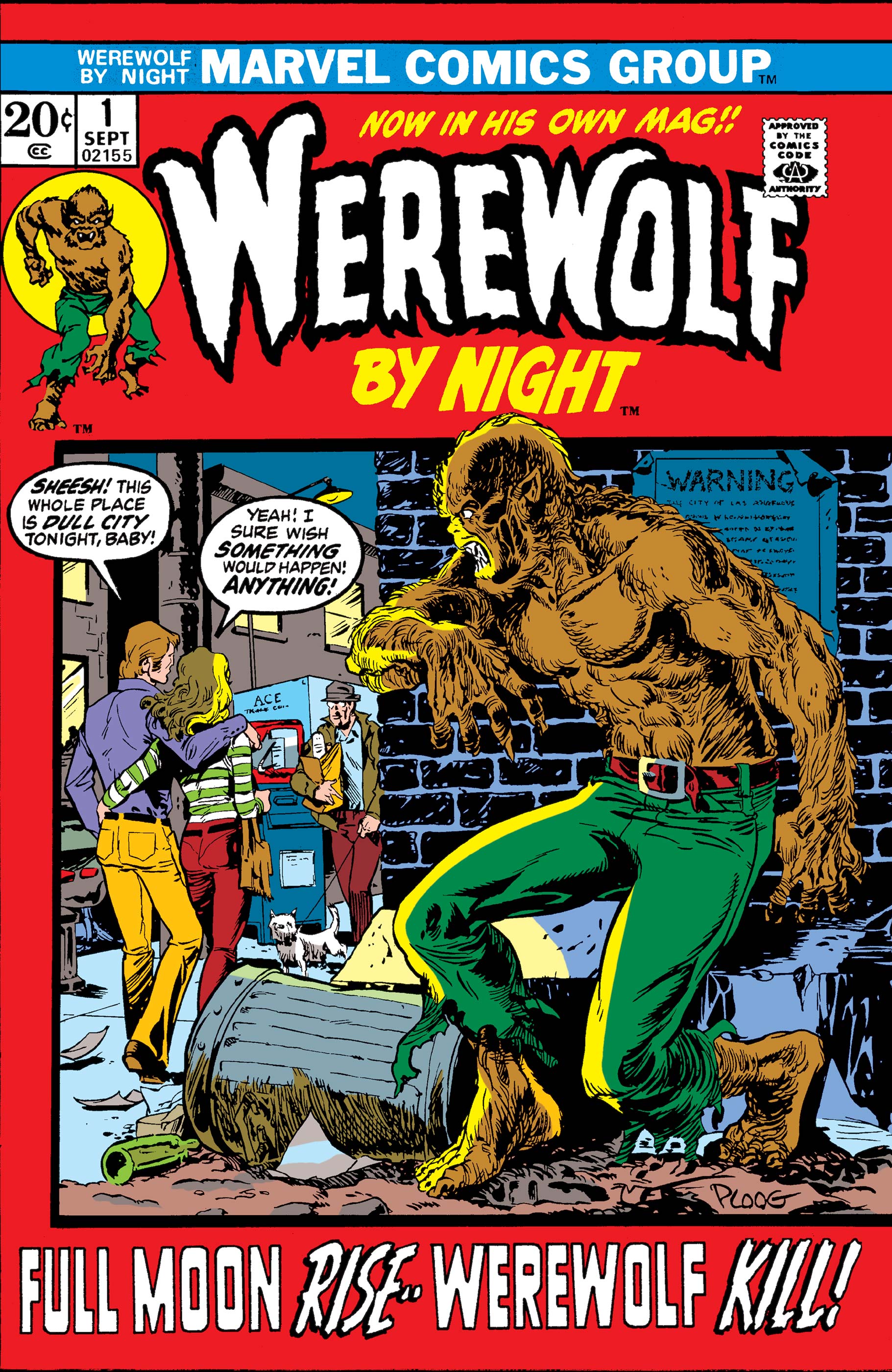 Werewolf by Night - Wikipedia