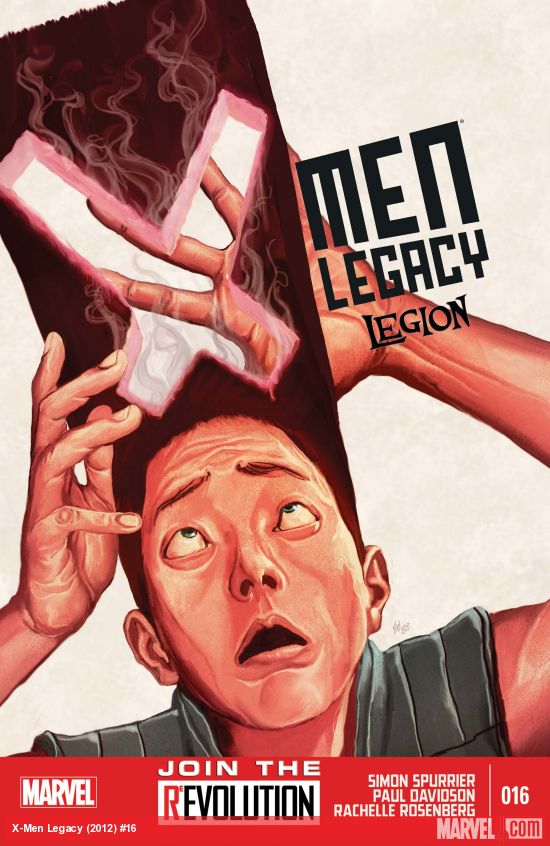 X-Men Legacy (2012) #16