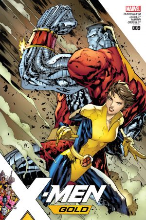 X-Men: Gold (2017) #9