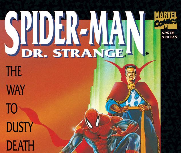 SPIDER_MAN_DOCTOR_STRANGE_THE_WAY_TO_DUSTY_DEATH_1992