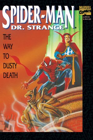 Spider-Man/Doctor Strange: The Way to Dusty Death #0 
