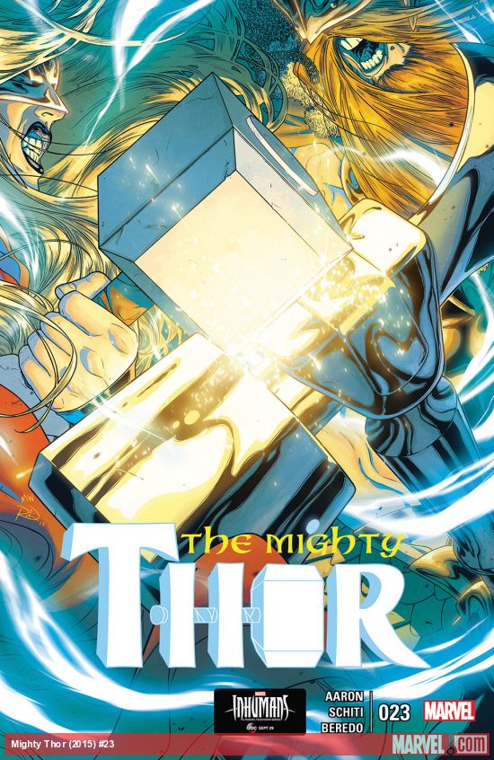 Mighty Thor (2015) #23