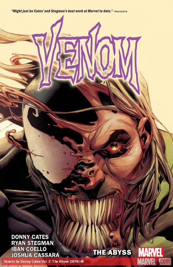Venom by Donny Cates Vol. 2: The Abyss (Trade Paperback)