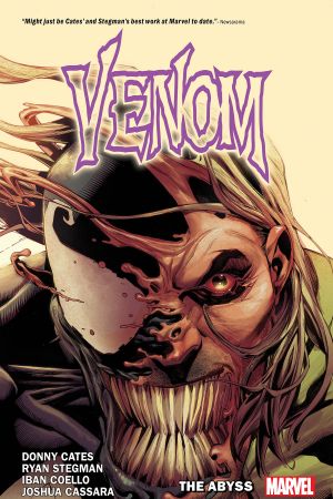 Venom by Donny Cates Vol. 2: The Abyss (Trade Paperback)