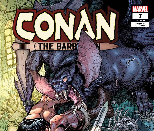 Conan the Barbarian #7
