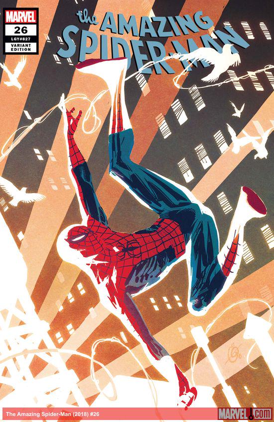 The Amazing Spider-Man (2018) #26 (Variant)