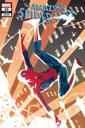The Amazing Spider-Man (2018) #26 (Variant)