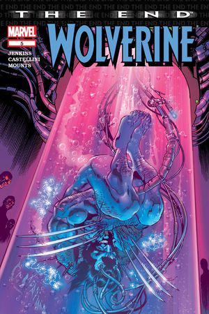 Wolverine: The End #5 