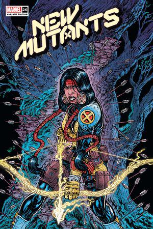 New Mutants #26  (Variant)
