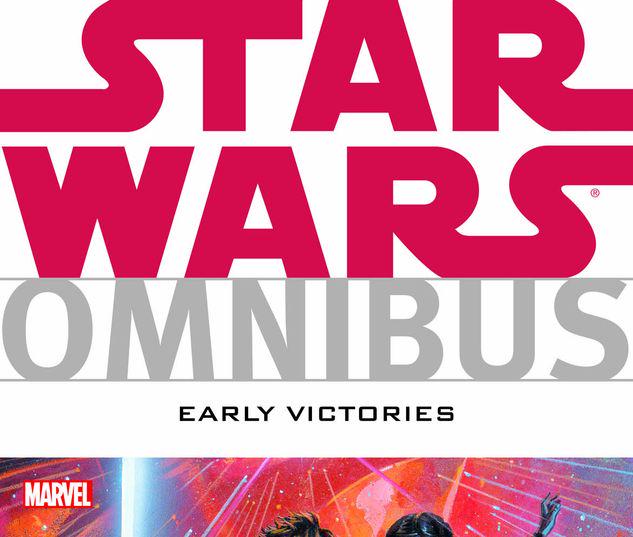 STAR WARS OMNIBUS: EARLY VICTORIES TPB #1