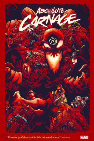 ABSOLUTE CARNAGE OMNIBUS HC (Hardcover)