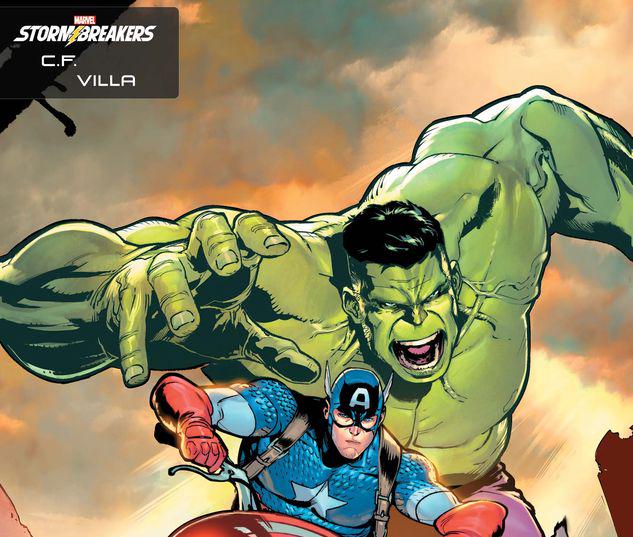 Incredible Hulk #4