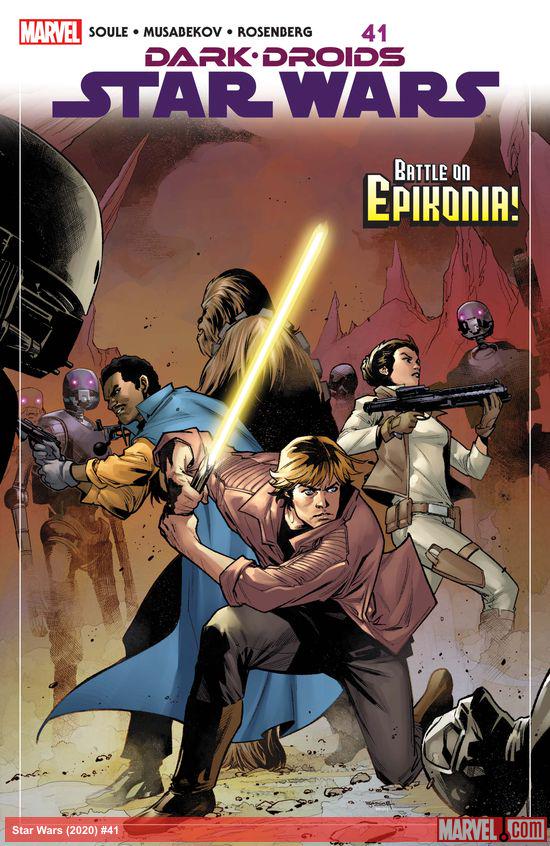 Star Wars (2020) #41