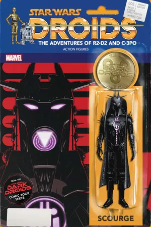 Star Wars: Dark Droids (2023) #5 (Variant)