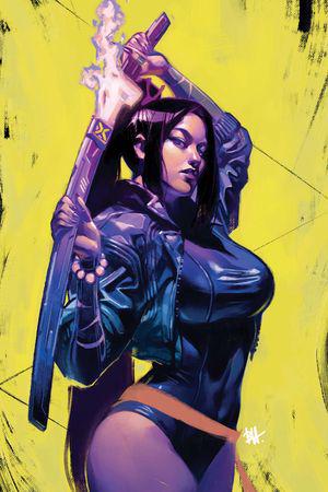 Psylocke (2024) #5 (Variant)