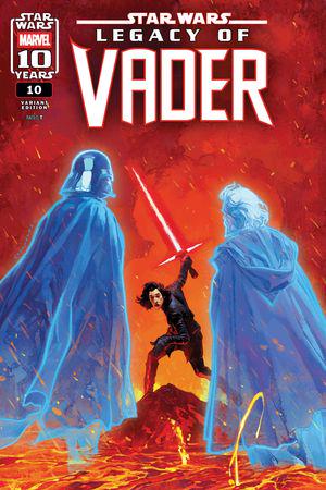 Star Wars: Legacy of Vader (2025) #10 (Variant)