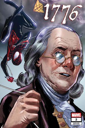1776 (2025) #2 (Variant)