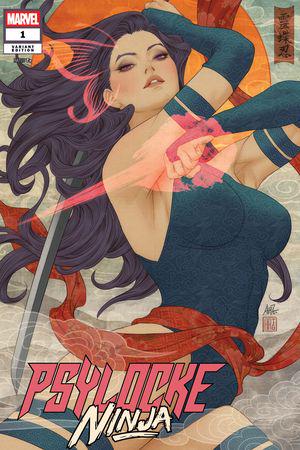 Psylocke: Ninja (2026) #1 (Variant)