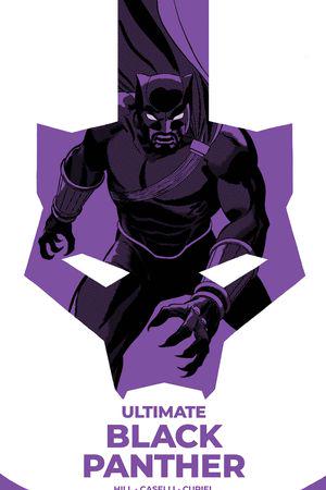 Ultimate Black Panther (2024) #24 (Variant)